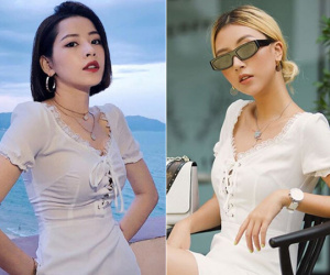 Phía Chi Pu dồn dập đá đểu 'người nào đó' nhưng nhìn phản ứng của Quỳnh Anh Shyn mới thấy bất ngờ