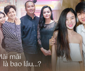 4 cuộc tình cả thập kỷ vẫn 'toang': Phạm Quỳnh Anh hay Hoài Lâm không vượt nổi sóng gió, tiếc nuối nhất là Ngô Kiến Huy