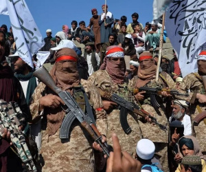 Nga bác cáo buộc treo thưởng để Taliban sát hại lính Mỹ