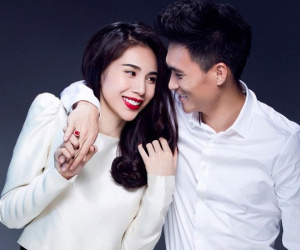 Thủy Tiên: Chồng em nói, cuộc sống hôn nhân nếu 1 người giỏi thì người còn lại phải ngu