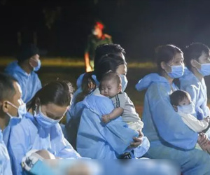 Đã dự kiến thời gian phi công người Anh về nước, Việt Nam có 73 ngày không có ca lây nhiễm trong cộng đồng