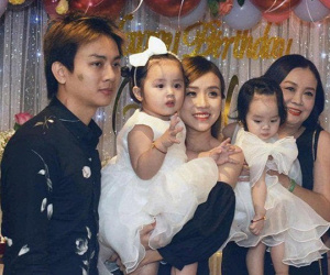 Mẹ vợ Hoài Lâm bất ngờ bị netizen "đào" lại dòng trạng thái đầy ẩn ý cực gắt ngay trước khi con gái ly hôn