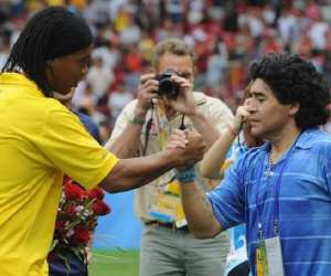 Ronaldinho có thể trở lại thi đấu