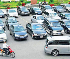 Hà Nội sẽ thanh lý gần 400 xe công