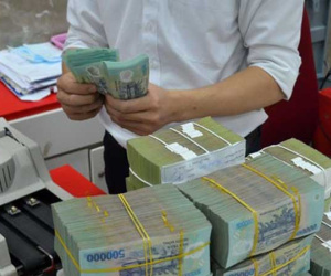 'Mỏ vàng' trăm triệu USD chưa dùng đến của ông lớn ngân hàng