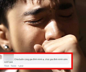 Thấy mẹ bạn gái thay ảnh đại diện đen sì, thanh niên nhanh nhảu vào chia buồn và cái kết 'đắng ngắt'