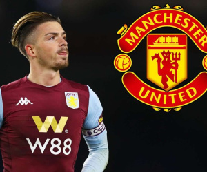 MU nhận tin vui từ Jack Grealish