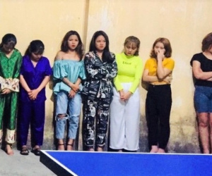 Thanh Hoá: Mở 'tiệc ma tuý' mừng bạn đến thăm