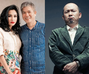 Phản ứng bất ngờ của nhạc sĩ Quốc Trung khi ca sĩ Thanh Lam công khai bạn trai bác sĩ