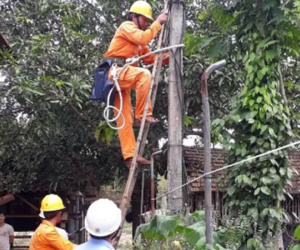 Bắt quả tang người đàn ông 3 lần trộm cắp gần 40 triệu tiền điện
