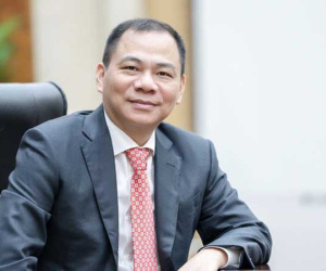 Giấc mơ Mỹ của tỷ phú Việt: 'Hoàn toàn dựa vào bản lĩnh của chính mình, không có cách nào khác'