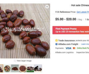 Vải tươi bọc lụa vàng như hoàng gia, hạt vải khô cũng được 'hét giá' gần 1 triệu đồng/kg