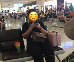 Bị bóc phốt vì từ chối không cho người khác ngồi ghế cạnh mình và ăn nói thiếu lễ phép với người lớn, cô gái bất ngờ có màn phản bác 'đốp chát' gây tranh cãi