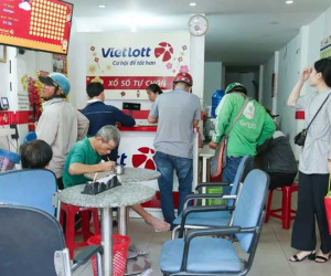Vé số Keno 'đánh nhanh thắng nhanh' thu hút người chơi