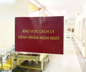 Bệnh nhân 326 và toàn bộ cư dân tại một tầng chung cư Phạm Viết Chánh đã âm tính với SARS-CoV-2