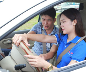 Vụ trưởng Quản lý phương tiện: Không có chuyện bằng A1 không được lái xe SH và bằng B1 không được lái ô tô