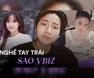 Nghề tay trái của sao Vbiz: Midu vừa là giảng viên vừa bà chủ, Ngọc Trinh thu 1,6 tỷ/ngày nhưng gây tò mò nhất là Hoài Lâm