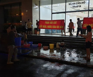 Chủ tịch Nguyễn Đức Chung: Người dân chậm đóng tiền cũng không được cắt điện, nước ngày nắng nóng