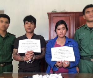 Phía sau chuyên án 'ma túy VIP'