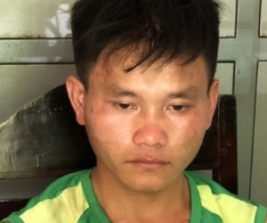 Khống chế đối tượng mang theo 3 kg ma tuý đá, manh động chống trả