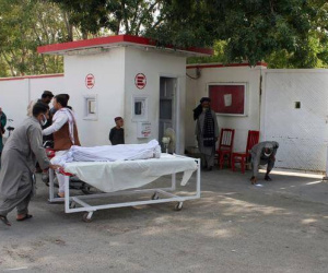 Quân đội Afghanistan 'nã nhầm súng cối vào chợ', 23 dân thường chết oan