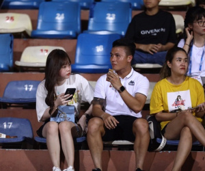 Quang Hải vắng mặt ở trận gặp Sài Gòn FC vì rách cơ háng