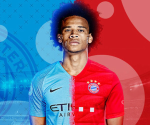 Chi tiết vụ Man City tống Leroy Sane sang Bayern Munich