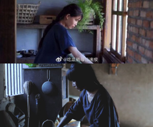 Cộng đồng mạng Trung Quốc bức xúc tố kênh Youtube 'Bếp Trên Đỉnh Đồi' ăn cắp ý tưởng của Lý Tử Thất