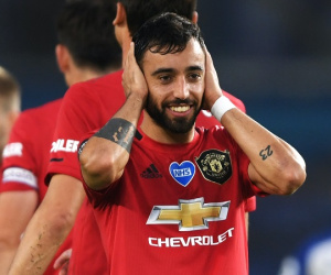 Pogba kiến tạo, Fernandes lập cú đúp, MU lại thắng tưng bừng 3 sao