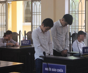 Theo bạn đi đánh ghen, nam thanh niên lĩnh 8 năm tù