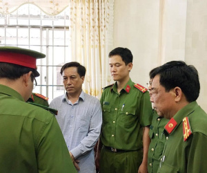 Cựu Chủ tịch TP Trà Vinh bị cáo buộc cầm đầu vụ thất thoát hơn 70 tỷ