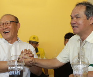 HLV Park: ‘Văn Toàn cấm tôi đến xem HAGL’