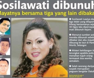 'Bà hoàng' ngành mỹ phẩm cùng 3 nhân viên mất tích bí ẩn và cuộc thảm sát rúng động Malaysia