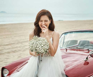 Phanh Lee vô tình để lộ thời gian yêu và cưới chồng đại gia chỉ tầm 9 tháng, chốt quá lẹ!