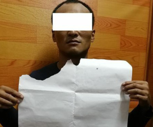 Tên trộm khoắng sạch đồ rồi để lại thư tỏ tình vì thấy chủ nhà quá... đẹp