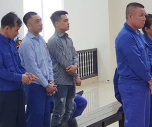Y án bị cáo trong vụ cướp ba viên kim cương trị giá 72 tỷ đồng