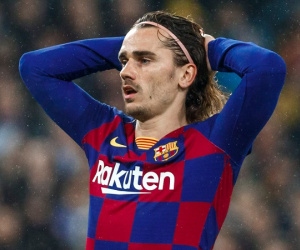 Arsenal sẵn sàng giải cứu 'bom xịt' Griezmann