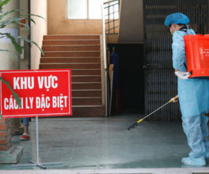 Kỹ sư người Indonesia và 145 người tiếp xúc âm tính với SARS-CoV-2