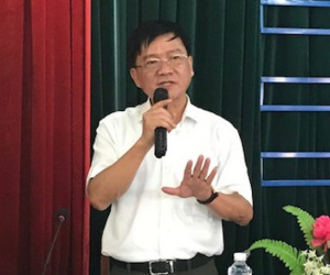 Chủ tịch Quảng Ngãi nghỉ hưu trước 3 tháng