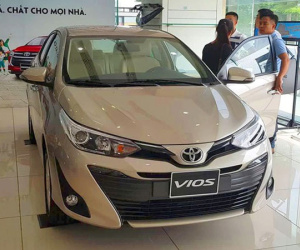 Doanh số bán xe mới của Việt Nam năm 2020 có thể giảm 21,8%