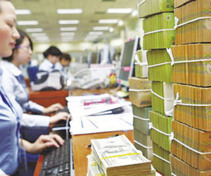 'Sốc' với lãi suất tiết kiệm đầu tháng 7