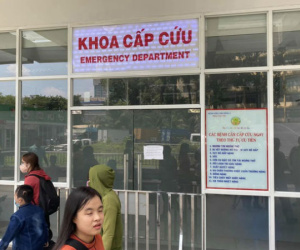 TP.HCM: Nghi vấn bé 9 tuổi bị mẹ dùng kéo đâm thủng tim nguy kịch, người nhà nói cháu từng bị mẹ đánh đập nhiều lần