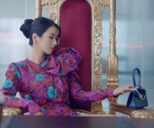 Điên đảo với mỹ nhân 'Điên Thì Có Sao': Đã xinh lại còn sang, tủ đồ hiệu tiền tạ tiền tấn, bộ nào diện lên cũng đẹp như bà hoàng
