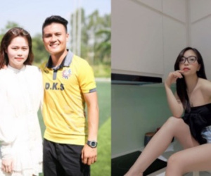 Quang Hải và Huỳnh Anh công khai 'tình tứ' sau scandal, Nhật Lê bỗng đăng trạng thái 'cực gắt'