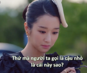 Phim 'Điên thì có sao?' của Kim Soo Hyun bị chỉ trích dữ dội vị lời thoại 18+ khiến khán giả 'nóng mặt'