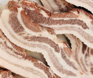 Thịt lợn Nhật về Việt Nam, hàng đông lạnh giá 1 triệu đồng/kg