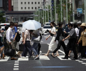 Tokyo ghi nhận hơn 100 ca nhiễm mới, cao kỷ lục trong hai tháng