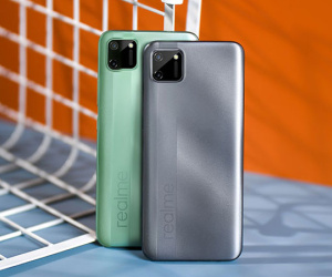 Realme C11 pin 5.000 mAh sắp lên kệ ở Việt Nam, giá dưới 3 triệu đồng
