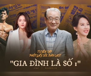 Lời nguyền bê bối nhấn chìm dàn sao 'Gia đình là số 1': Lộ băng s.e.x đến vấn nạn ép sao nhí 'hở', ông nội quốc dân toàn phốt lớn