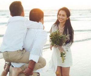 Hai người đàn ông đi qua đời Kim Hiền: Người lo cho mẹ vợ cũ đến phút cuối, người chuẩn soái ca thời đại mới